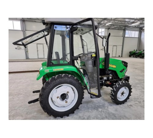 Минитрактор CATMANN XD-25.4 AXON с кабиной