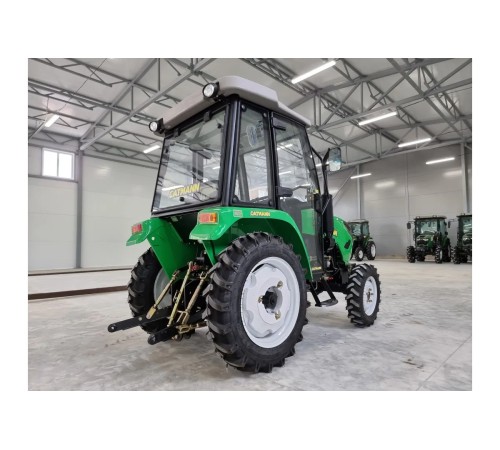 Минитрактор CATMANN XD-25.4 AXON с кабиной