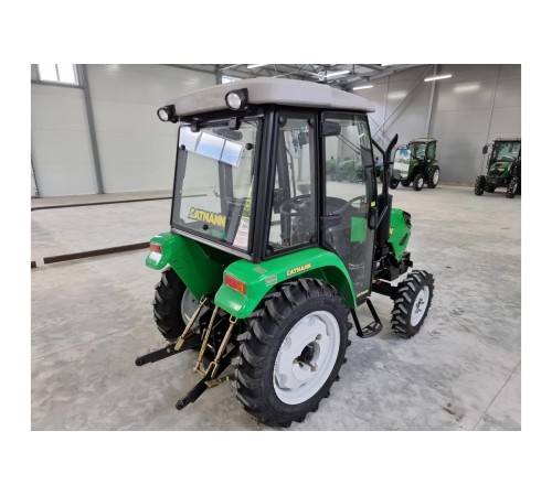 Минитрактор CATMANN XD-25.4 AXON с кабиной