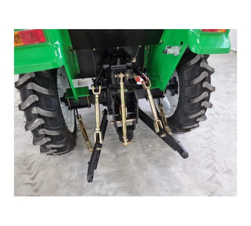 Минитрактор CATMANN XD-25.4 AXON с кабиной