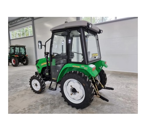 Минитрактор CATMANN XD-25.4 AXON с кабиной
