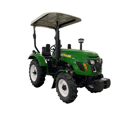 Минитрактор CATMANN XD-30.4 NEXT (Без гидроусилителя)