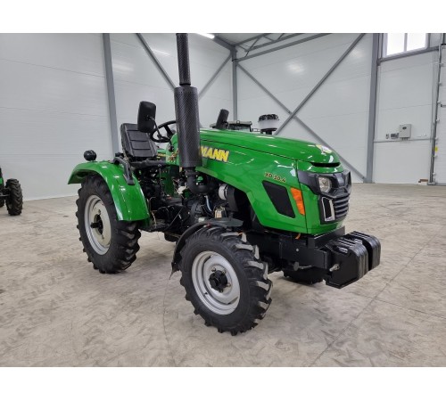 Минитрактор CATMANN XD-30.4 NEXT (Без гидроусилителя)