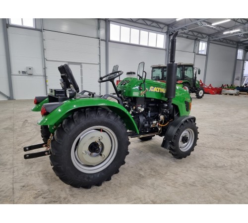 Минитрактор CATMANN XD-30.4 NEXT (Без гидроусилителя)