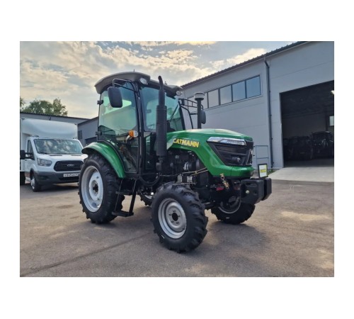 Минитрактор CATMANN XD-60.4