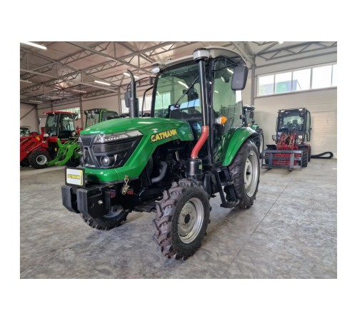 Минитрактор CATMANN XD-60.4