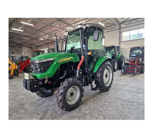 Минитрактор CATMANN XD-60.4