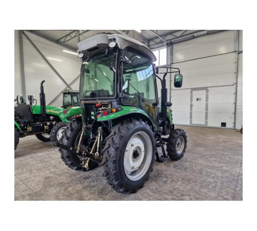 Минитрактор CATMANN XD-60.4