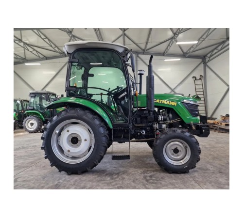 Минитрактор CATMANN XD-60.4