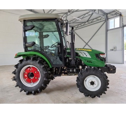 Минитрактор CATMANN XD-65.5 LEXON