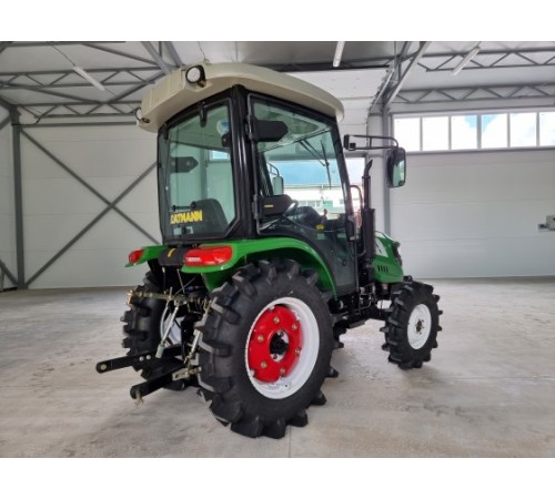 Минитрактор CATMANN XD-65.5 LEXON