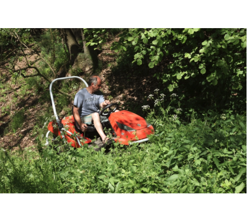 Минитрактор SECO Crossjet 4x2