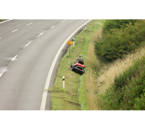 Минитрактор SECO Crossjet 4x2