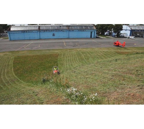 Минитрактор SECO Crossjet 4x2 L