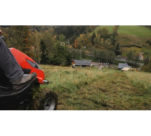 Минитрактор SECO Crossjet 4x2 L