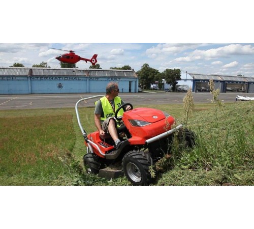 Минитрактор SECO Crossjet 4x2 L