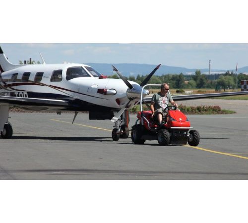 Минитрактор SECO Crossjet 4x2 L