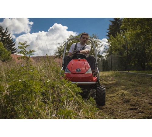 Минитрактор SECO Crossjet 4x2 L