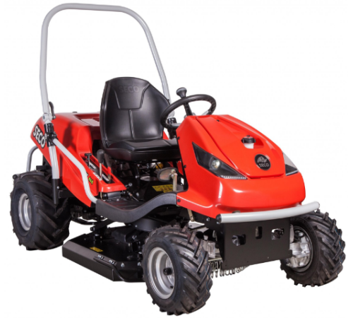 Минитрактор SECO Crossjet 4x4