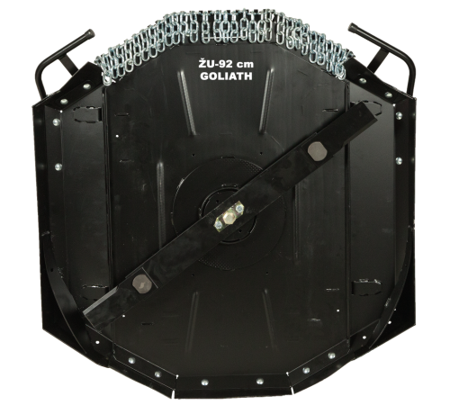 Минитрактор SECO Crossjet 4x4