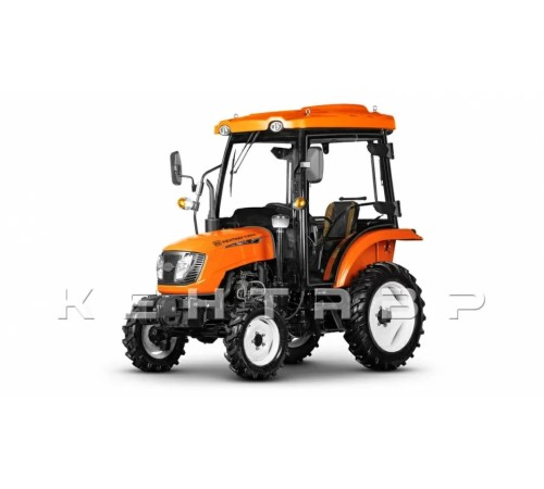 Минитрактор Кентавр Т-254С с кабиной