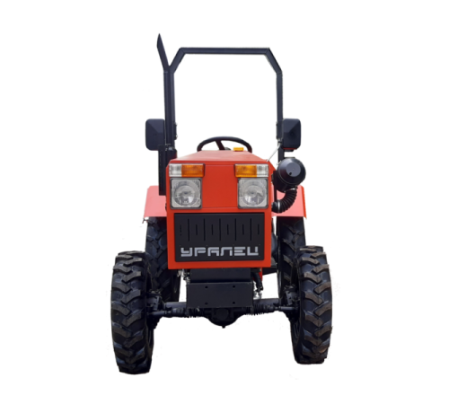 Минитрактор Уралец 2204 (4×4)