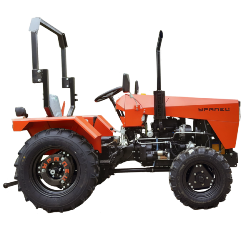 Минитрактор Уралец 2204 (4×4)