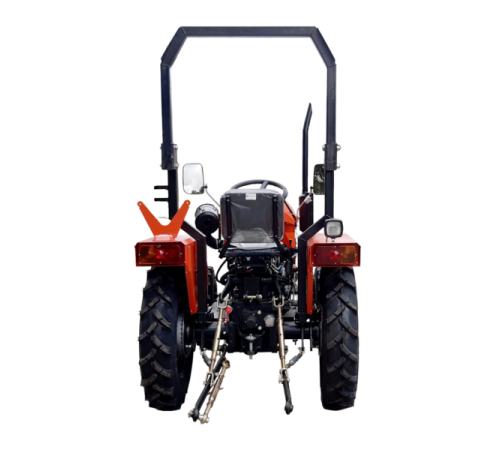 Минитрактор Уралец 2204 (4×4)