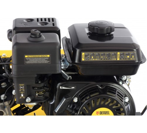 Мотоблок Denzel DPT-170 56401