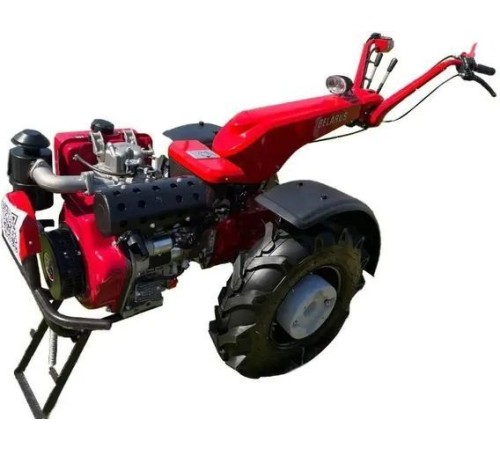 Мотоблок дизельный МТЗ Беларус 09D