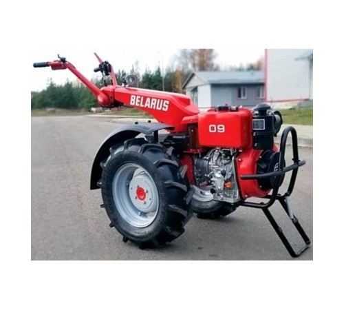 Мотоблок дизельный МТЗ Беларус 09D