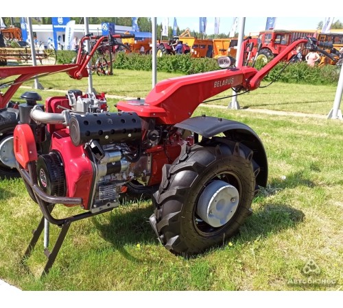 Мотоблок дизельный МТЗ Беларус 09D