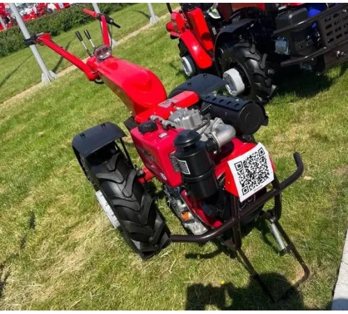 Мотоблок дизельный МТЗ Беларус 09D