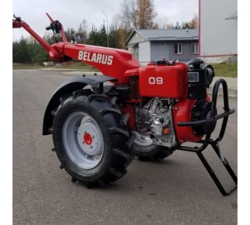 Мотоблок дизельный МТЗ Беларус 09D