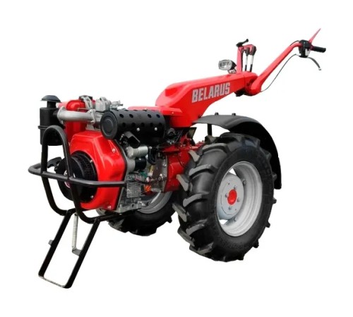 Мотоблок дизельный МТЗ Беларус 09D