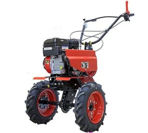 Мотоблок  ОКА МБ-1Д2М10 (Lifan LF168F-2 6,5 л.с.)