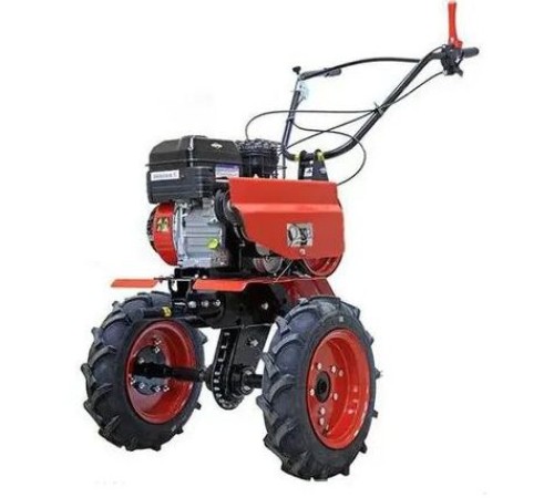 Мотоблок ОКА МБ-1Д2М19 (Lifan LF170F 7 л.с.)