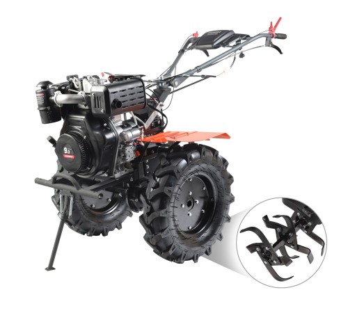 Культиватор Patriot Boston 9DE