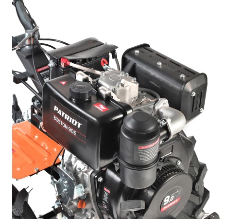 Культиватор Patriot Boston 9DE