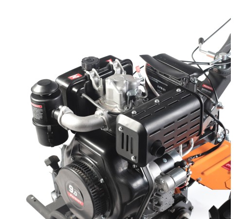 Культиватор Patriot Boston 9DE