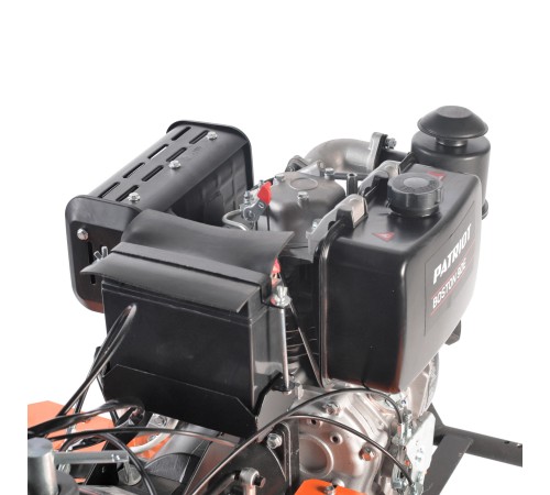 Культиватор Patriot Boston 9DE