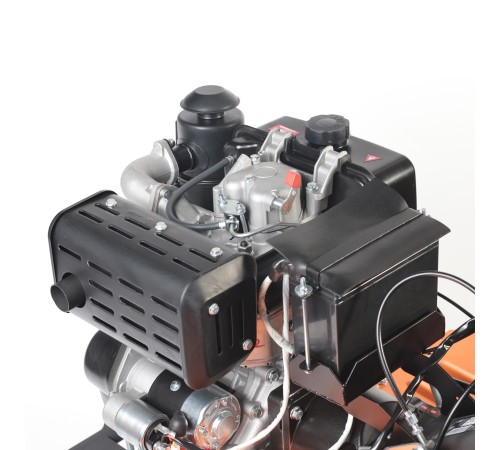 Культиватор Patriot Boston 9DE