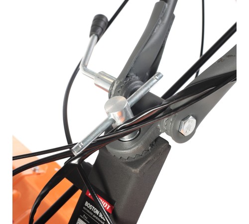 Культиватор Patriot Boston 9DE