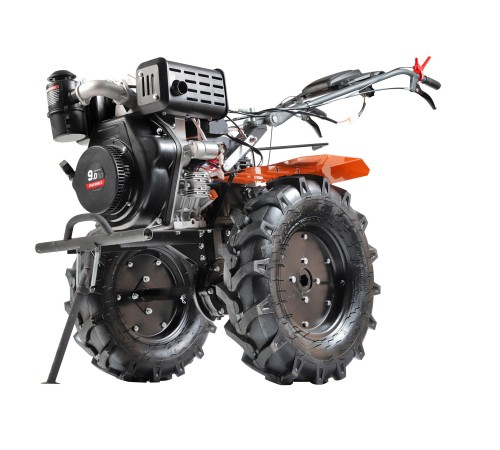 Культиватор Patriot Boston 9DE