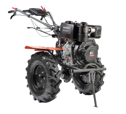 Культиватор Patriot Boston 9DE