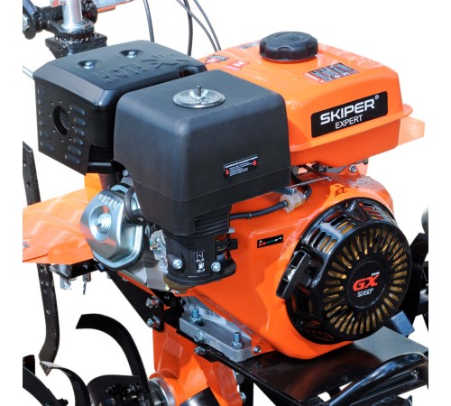 Мотоблок  Skiper SP-1400SE Expert без колес