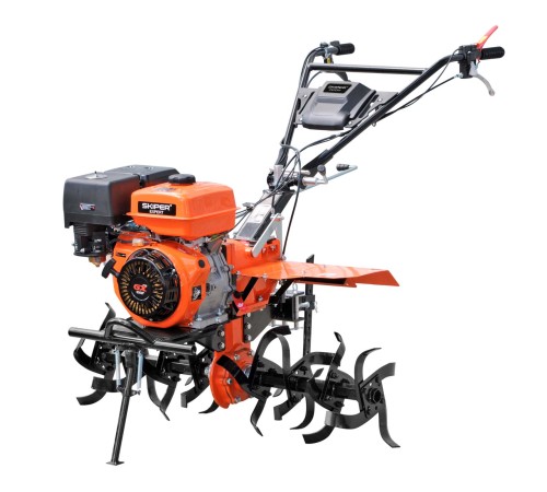 Мотоблок  Skiper SP-1600SE Expert без колес