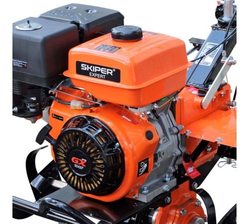 Мотоблок  Skiper SP-1600SE Expert без колес