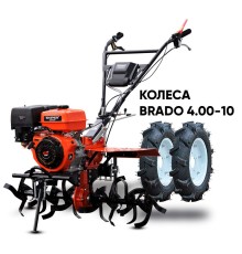 Мотоблок  Skiper SP-1600SE Expert (колеса 4.00-10)