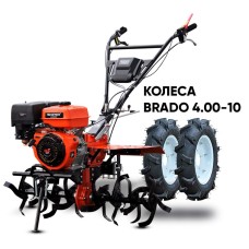 Мотоблок  Skiper SP-1600SE Expert (колеса 4.00-10)